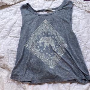 Charlotte Russe tank top